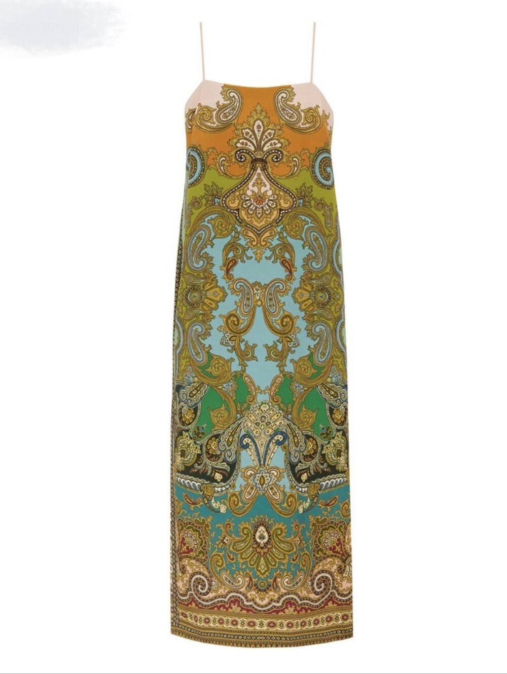 Alemais Exclusive Clemenza Slip Dress - Picture 4 of 11